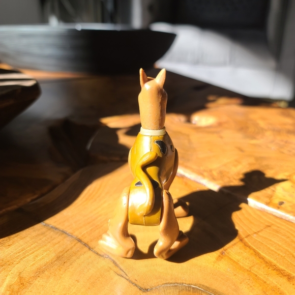 1996 Hanna Barbera Scooby Doo Burger King Kid's Meal Toy - Picture 4 of 6